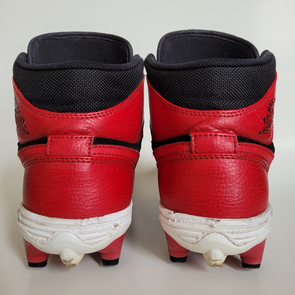 Air Jordan 1 TD Midcut Football Cleats - Picture 9 of 16